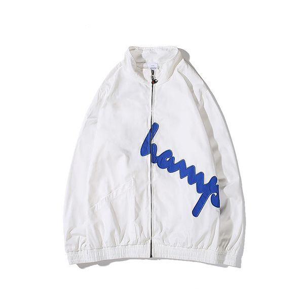 

мужчины и женщины дизайнерские куртки новое прибытие роскошные мужские осенние ветровки куртки марка мужчины женщины уличная куртка топы муж, Black;brown