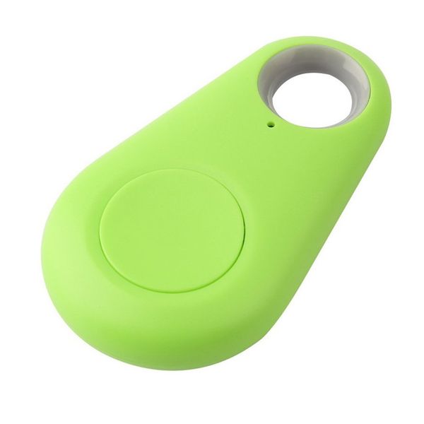 

mini bluetooth 4.0 gps traker waterdrop locator portable anti-lost key finder pet tracker two way alarm anti-theft device new