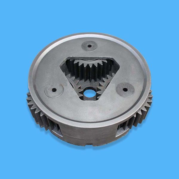 Final Drive Travel Device Plantetary Carrier Assy Gear YN15V00037S007 для SK200-8 SK210LC-8 SK210D-8 SK215SRLC E215B