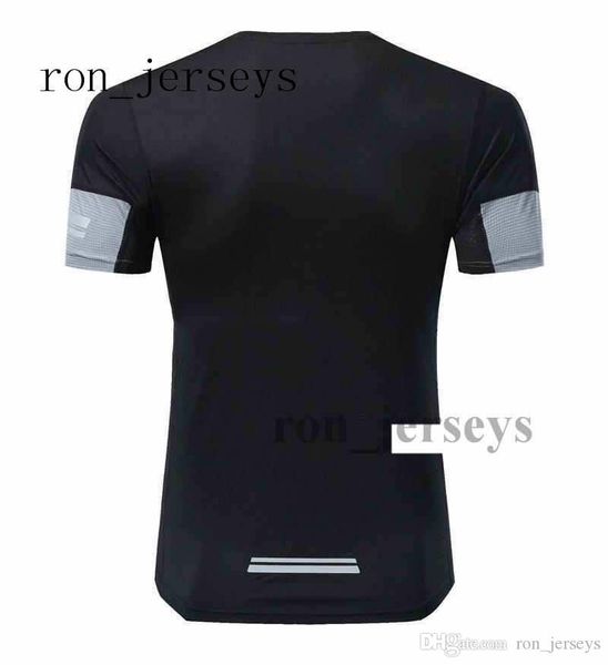 

new qwdq number name drying can be el flashing customized t-shirt with printed soccer quick pattern anti_foul cm, Black