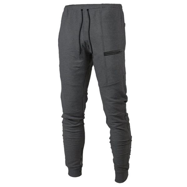 

mens running skinny pants gym fitness jogger sweatpants male sportswear tracksuit bottoms trousers crossfit training track pants, Black;blue