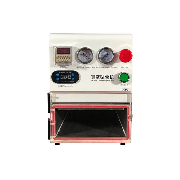

tbk 14 inch oca lamination machine 108p vacuum laminating machine for fat curved straight and tablet lcd screens