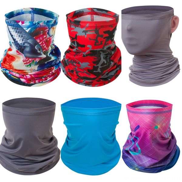

rvso4 shipping bandana scarf scarf with filter pocket tube bandana motorcycle mask half face neck gaiter headwear magic tube mask, Black