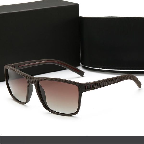 

металлические солнцезащитные очки на открытом воздухе зеркало для вождения мужчины поляризованные очки #0993 классический большой кадр солнц, White;black