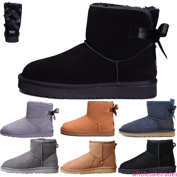 

new designer winter classic snow boots womens winter boots fashion discount ankle plus cotton boots shoes size 5-10