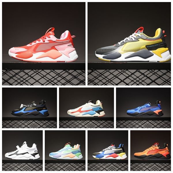 

лианы 2019 высокое качество rs-x игрушки переосмысление шепот бонни обувь новые мужчины женщины работает баскетбол тренер повседневная кросс