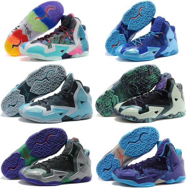 

xi 11 th generation combat men s basketball shoes gray outdoor shoes 11 basketball shoes sports size us 7-us 12