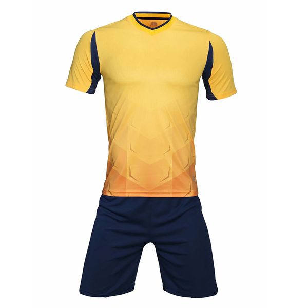 

libo 2020 boys football wear personality customized football jerseys diy teams logo soccer suit s-3xl breathable socks, Black