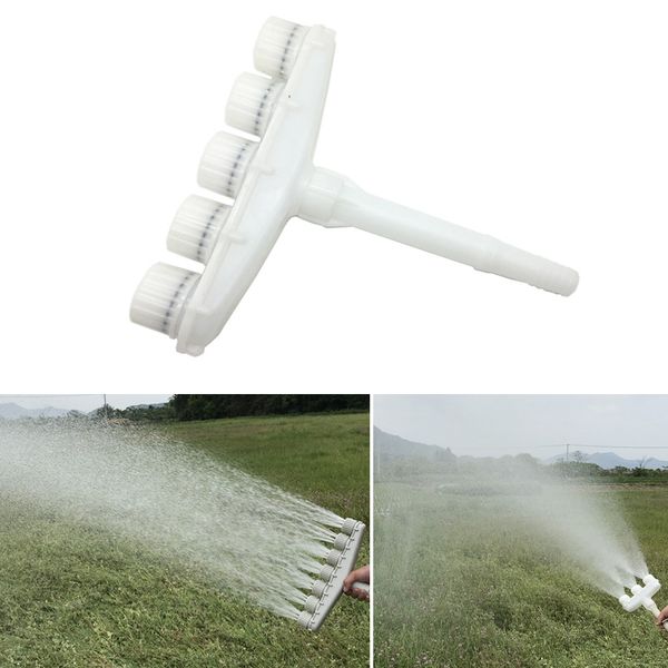

agricultural sprinkler nozzle gasoline engine water pump plastic spray nozzle for atomization and pouring vegetables fruit plant