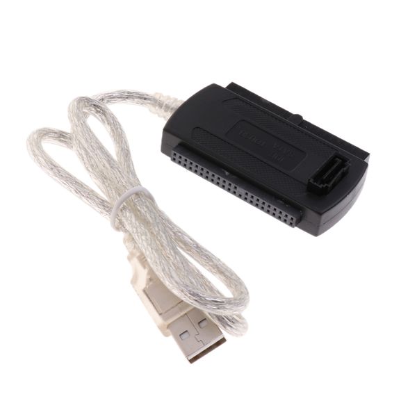 

usb 2.0 to ide/sata 2.5" 3.5" жесткий диск адаптер кабель конвертер шнур
