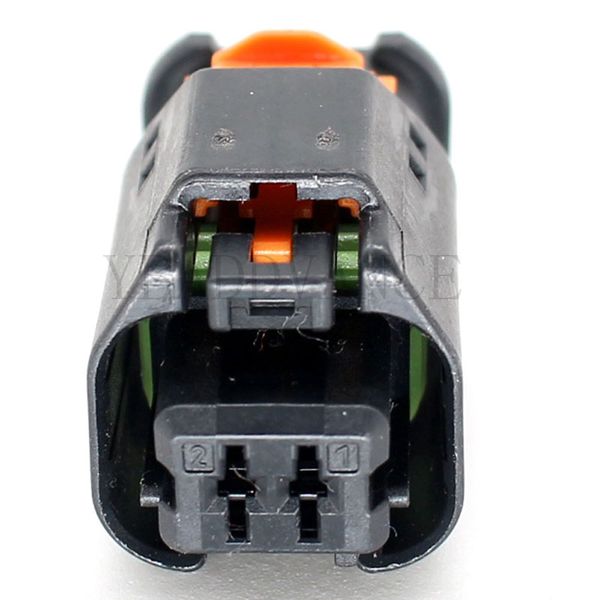 

te connectivity automotive 2 pin waterproof electrical wire connector plug 1801175 for citroen