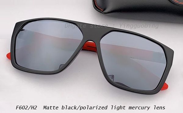 

guy's ce glasses gafas design woman designer polarized box brand classic men all-fit mirror sunglass with mercury sunglasses fashion su, White;black