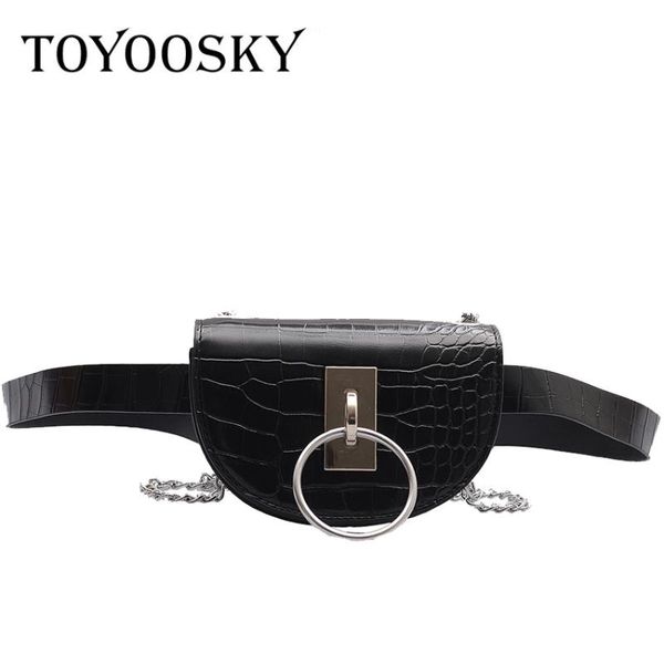 

toyoosky women handbags luxury designer new fashion saddle bag ladies retro ring shoulder messenger bag 2020 crossbody bags