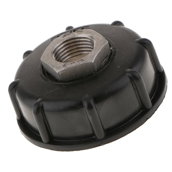 

ibc tote бак для воды адаптер cap 60mm грубая нить 1/2" внутренняя резьба