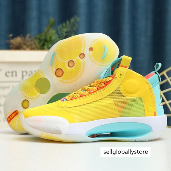 

jayson tatum 34 xxxiv pe blue o men basketball shoes designer sport sneaker 34s xxxiv guo ailun zoom red explosively light athletic trainer