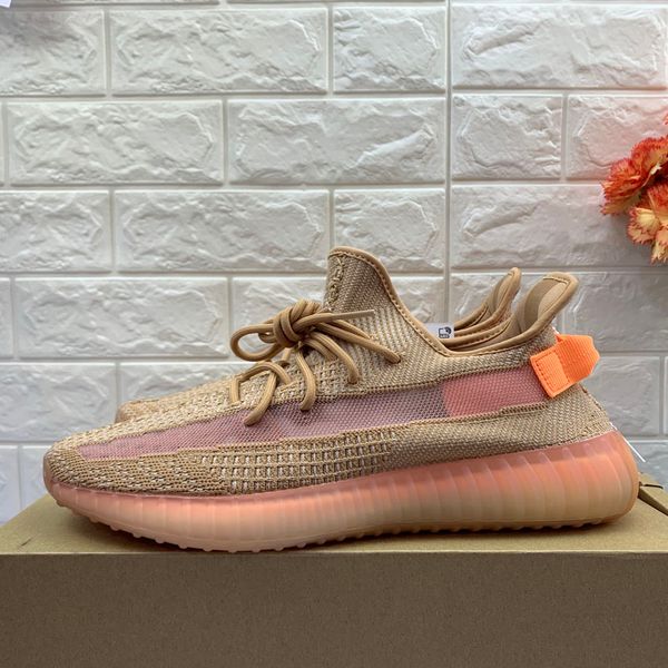 

[С Брендом] Женщины И Мужчины GID Clay True Form Гиперпространство Кунжутный Крем Белый 350