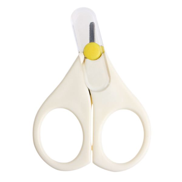 

1 pc newborn kids baby safety manicure nail cutter clippers scissors convenient new design