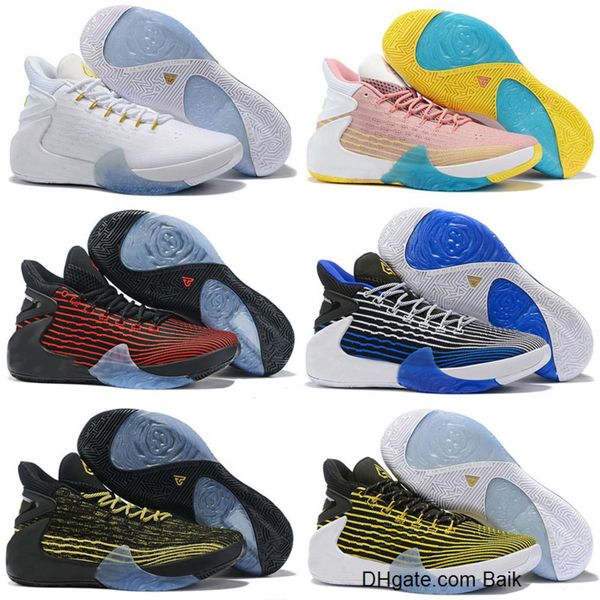 

2020 new giannis antetokounmpo greek freak 1 weave pink triple black white gold blue kids basketball shoes mens sneakers