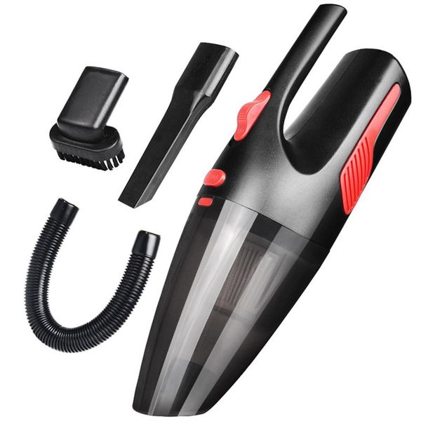 

car vacuum cleaner car dry and wet vacuum cleaner hand-held portable home and
