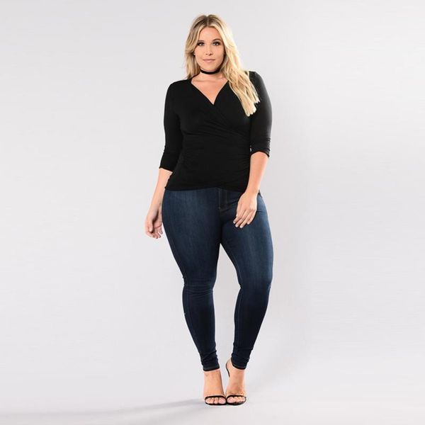 

летние новые джинсы уличных падать повседневных джинсы тонкой 2020 женщины хлопок длинного boyfriend тощего карандаш брюки стиль джинсовой т, Blue