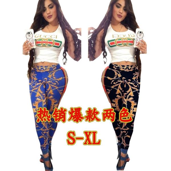 2019 Designer Womens Clothing Women Outfits Casual Tracksuits Jogging Sport Suit Sweatshirt Tight Sport Suit Sport Trousers Klw0959 From Clover_3,