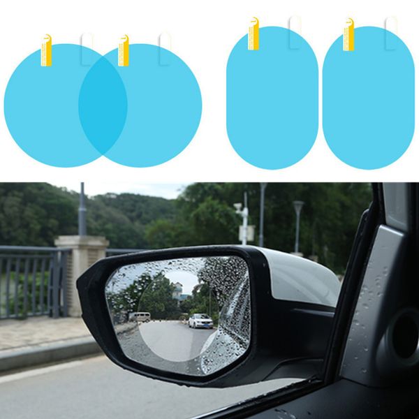 

car rainproof rearview mirror protective film auto accessories for seat ibiza leon toledo arosa alhambra exeo supercopa mii