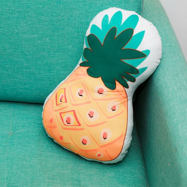 

природное pineapplecactus плюшевых подушек махровых типографии фаршированной игрушки главной sofa украшение кукла подушка друзья подарки