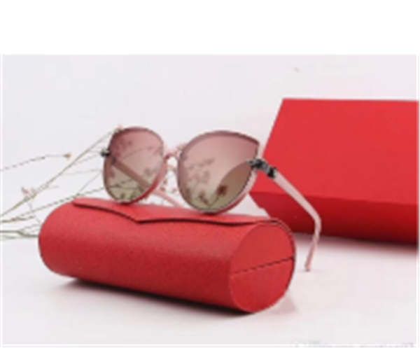 

дизайнер polarizerd солнцезащитные очки для mens стекла зеркало gril lense урожай вс очки очки аксессуары женские 2975 #, White;black