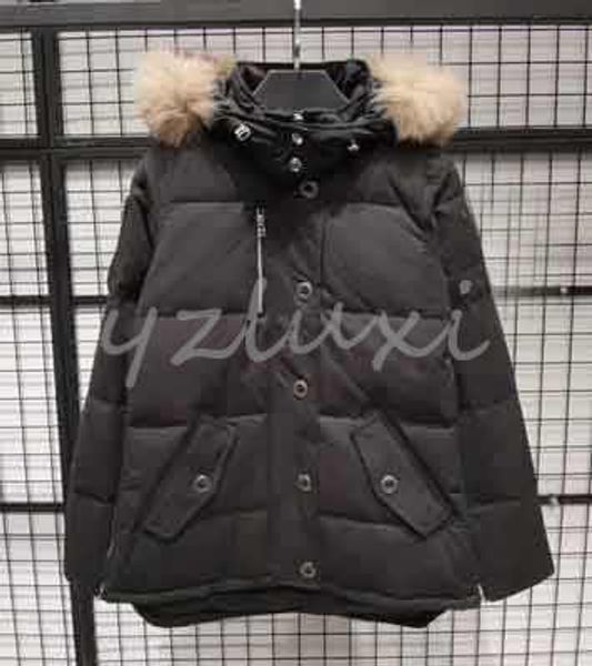 

real wolf fur women black ballistic bomber jacket slim on waist short coats with hooded white fox scissors on the arm the factory