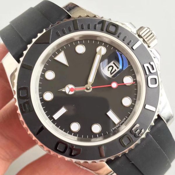 

высокое качество u1 завод мужские часы автоподзаводом сапфировое стекло сапфировое стекло наручные часы наручные часы складывая пряжка каучу, Slivery;brown