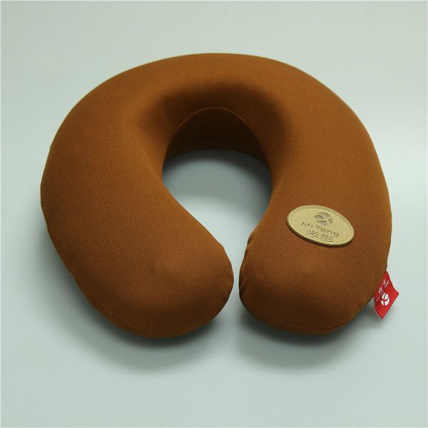 

u-shaped neck pillow fashionable space memory cotton pillow