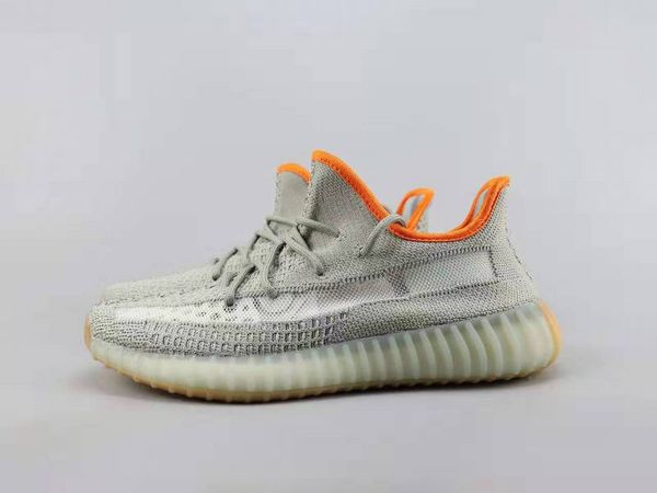 

2020 new 350 v2 desert sage sneaker men women kanye west running shoes