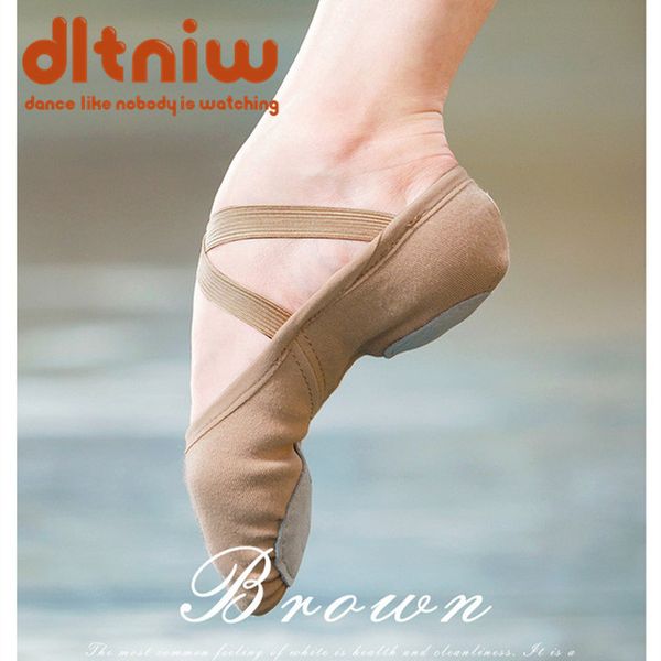 

women's men's professional dancing for ballet dancers dames schoenen stretch cotton shoe girl gym sneakers dance ballet shoes