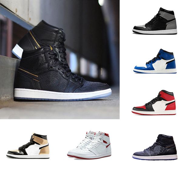 

ale new 1 classic bred banned royal shattered backboard basketball men mens luxury running designer brand shoes trainers sneakers