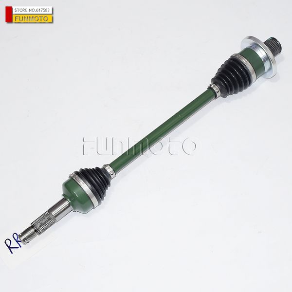 

rear right drive shaft suit for cfmoto/cfz8/800utv parts code is 7000-280200