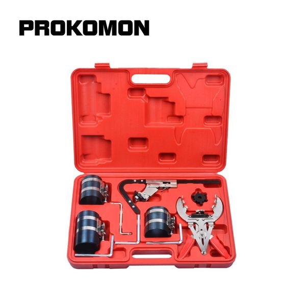 

piston ring compressor expander service repair cleaning tool kit