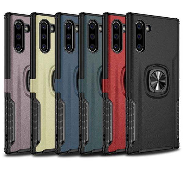 

1pcs case sumsang galaxy note10 10pro чехол супер протектор sgp spigen чехол магнитный кронштейн крышка кольцо пряжка anti-падение shell