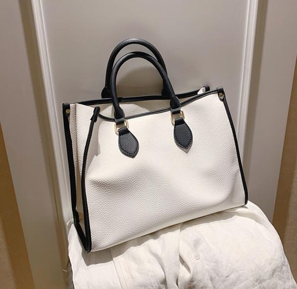 

new style women shipping bag big single shoulder bags large capacity lady totes handbags travel bag