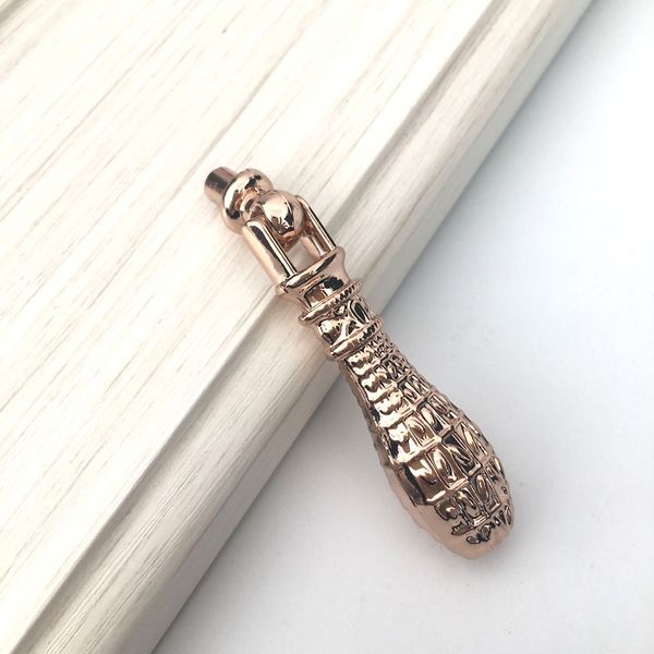 

rose golden retro cabinet cupboard wardrobe door drawer handle pull knob