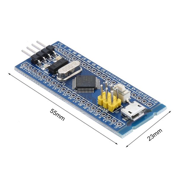 

stm32f103c8t6 arm stm32 for minimum system development board module 48 pin development module mcu core board