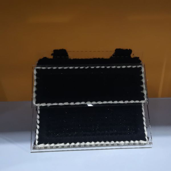 

plush woven 2020 winter women's single shoulder diagonal handbag hand woven bag