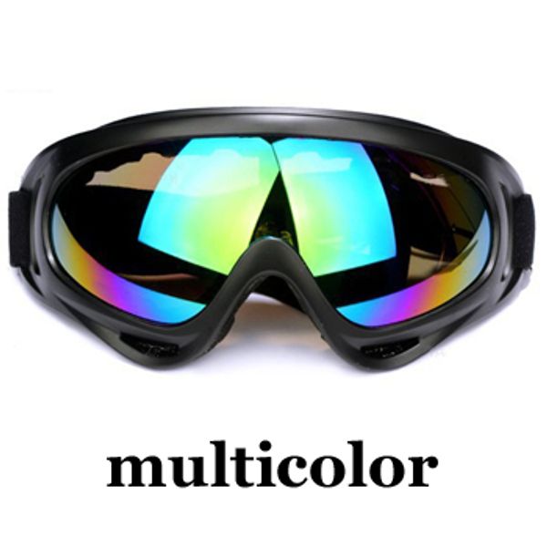 

2015 new x400 100%uva/uvb protection men women outdoor sport windproof glasses ski snowboard goggles dustproof motocross glasse
