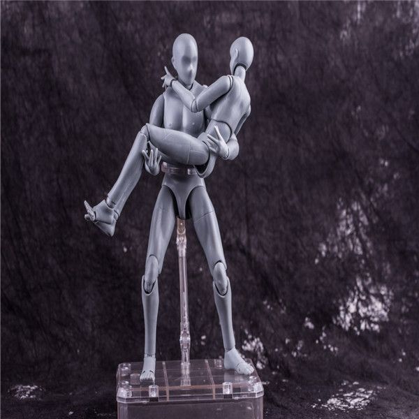

deluxe version 1/6 silver женское тело мужское тело ультра-подвижная модель оружия ручной работы