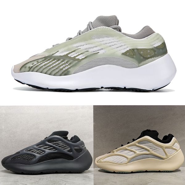 

with stock x kanye west 700 v3 running shoes for men azael alvah glow in the dark women designer sneakers us 5-11
