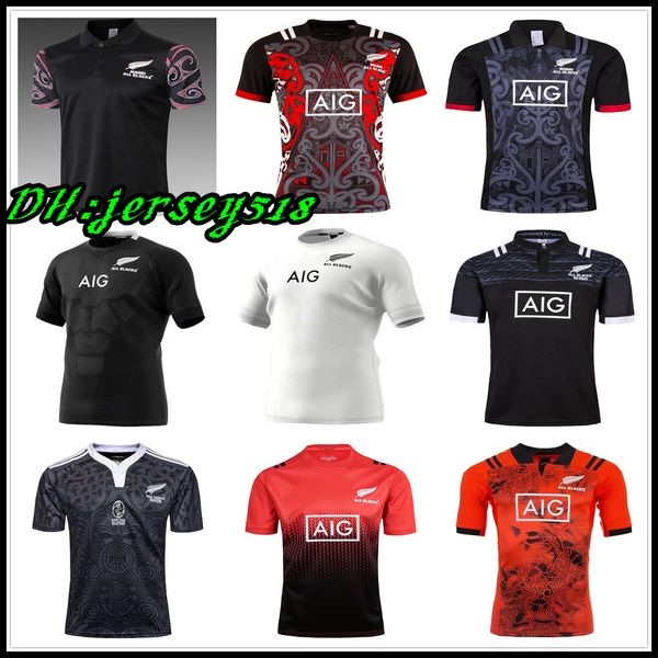 

2019 20 new zealand all black rugby jer ey hirt 17 18 19 ea on all black men rugby football jer ey 2018 ize xxxl