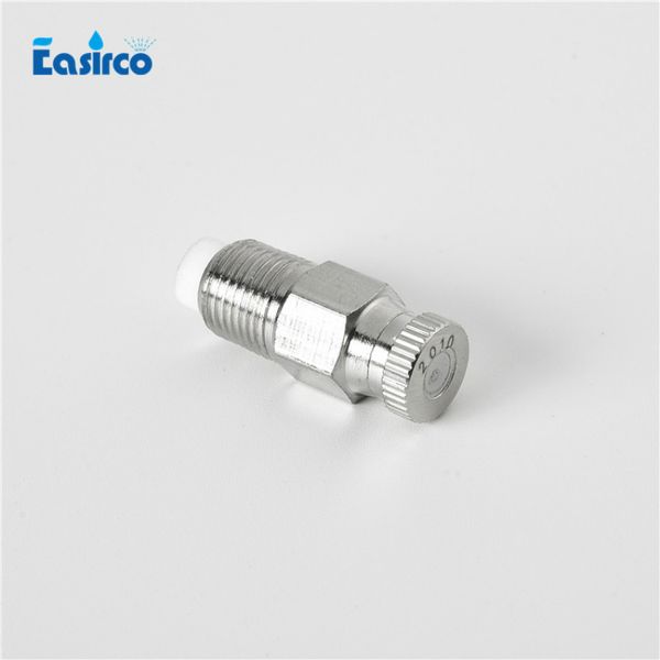 

50pcs/pack)1/8'' thread stainless steel mist nozzle for mist cooling system