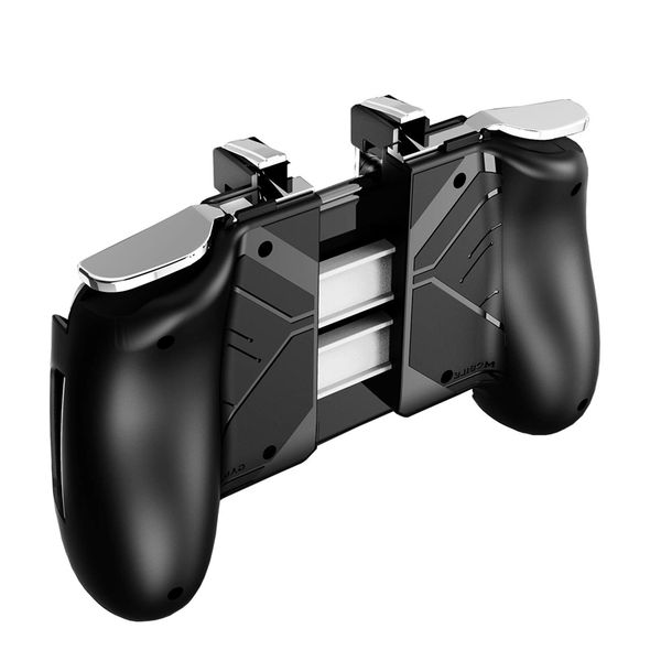 

mobile game controller(upgrade version),l1r1 and gamepad for pubg/knives out/rules of survival, mobile gaming joysticks for