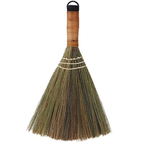 2019 Broom Wooden Soft Fur Floor Sweeping Broom Cleaner Desktop Sofa Cleaning Tool Floor Dust Collector Household Cleaning Brush Wh0382 From Yw Zihe