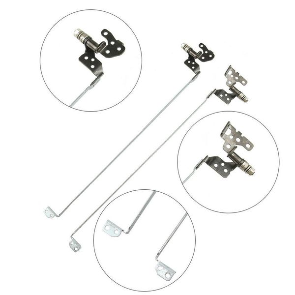 

new laplcd hinges for hp compaq g6-2000 g6-2100 g6-2200 series g6-2000sd g6-2001tx g6-2002sd 15.6" laplcd screen hinges