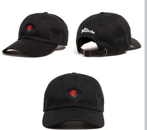 

2017 the hundreds rose snapback caps snapbacks exclusive customized design brands cap men women adjustable golf baseball hat casquette hats1, Blue;gray
